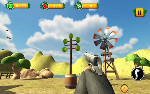 Shoot The Watermelon screenshot 15