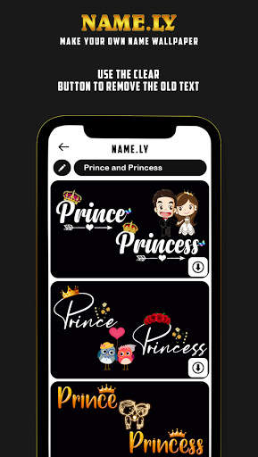 Creative Name Art Wallpaper - Shadow Name screenshot 7