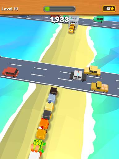Animal Rescue 3D 6 تصوير الشاشة