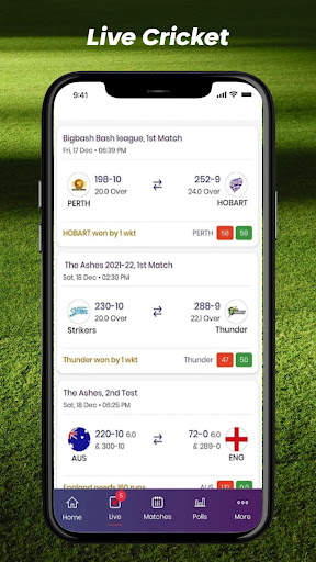 Crick Line Guru, Live Line screenshot 5