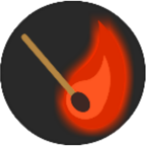 Matchstick icon