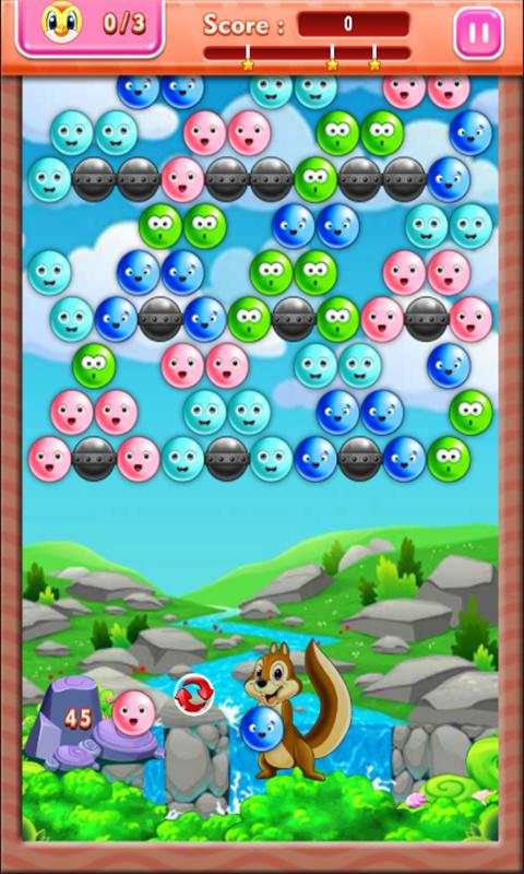Puzzle Bubble Bird Shooter screenshot 4