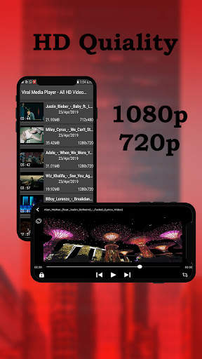 Full HD Video Player - All Format. screenshot 6
