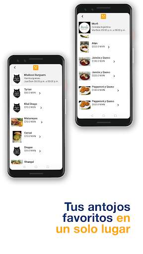 Express App screenshot 3