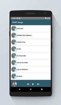 FNAF Songs 123456 screenshot 4