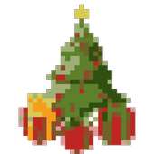 Art Pixel: Holiday Edition (Color by Number) logo