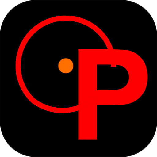 Open circle icon