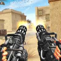 ปืนสงครามจำลอง: การถ่ายภาพที่ดีที่สุด - เกมปืน icon
