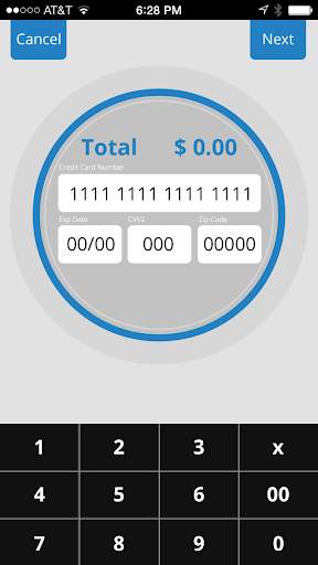 Merchant Account screenshot 3