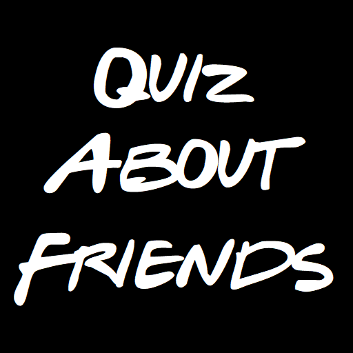 Quiz About Friends - Trivia and Quotes иконка
