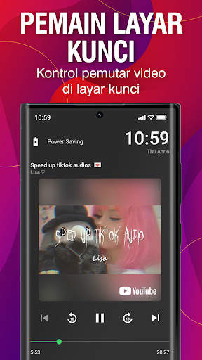 POPTube: Video Musik, Pop-up screenshot 2