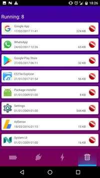 Battery Saver screenshot 4