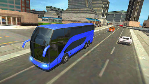 City Bus Driving Bus Games 3D screenshot 14