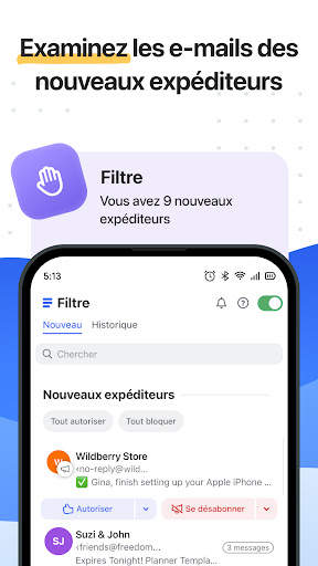 Clean Email screenshot 6