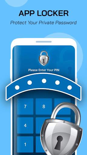 AppLock - Photo Vault & Video Vault Hide Videos screenshot 2