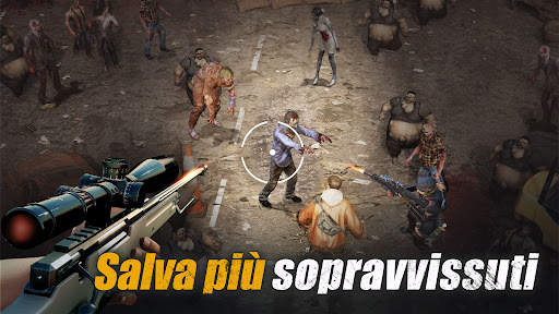 Plague of Z screenshot 2