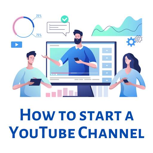 How to start a YouTube channel for beginners 1.4