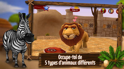 PetWorld: WildLife Afrique screenshot 3