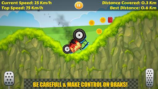 Tractor Racer : Village Drive screenshot 6