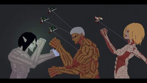 Mod AOT Melon Playground screenshot 8