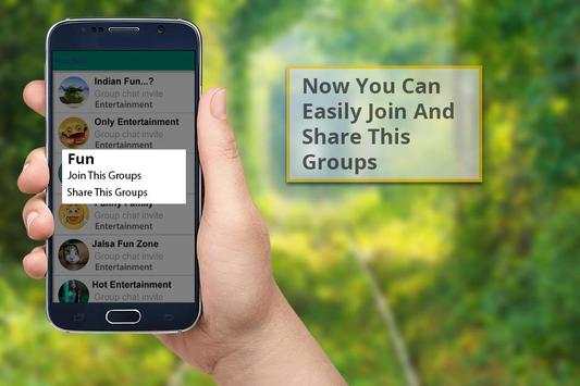 Whats Join Group Links For WhatsApp screenshot 3