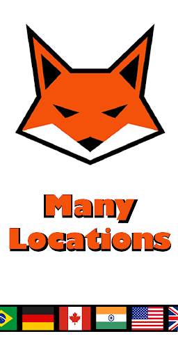 Fox VPN Master screenshot 2