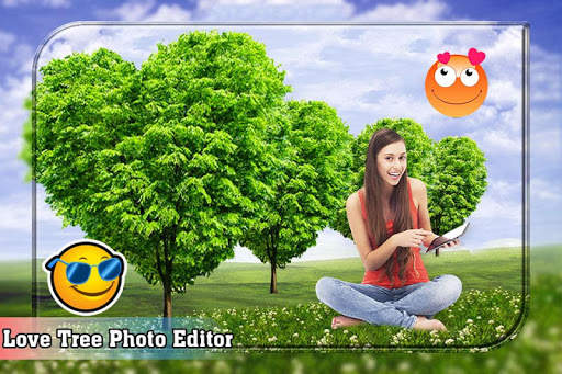 Love Tree Photo Frame screenshot 5