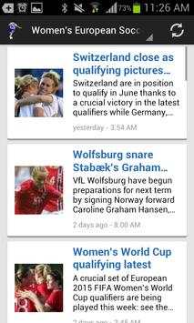 Latest Soccer Scores And News screenshot 4