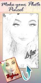 Pencil Photo Sketch - Drawing Photo Editor screenshot 8