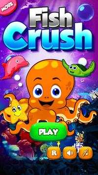 Fish Crush screenshot 1