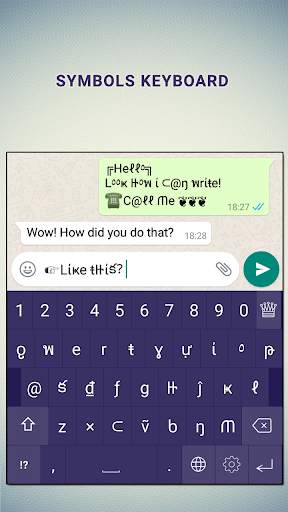 Text Converter screenshot 2