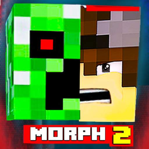 Morph 2 mods for Minecraft Pe 1