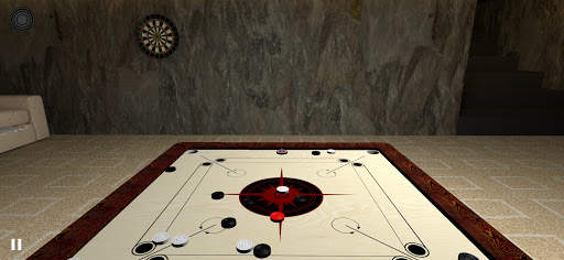 Carrom Mania - 3D carrom board game screenshot 6