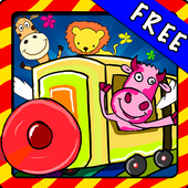 Magic Mini Train icon