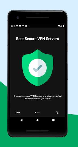 Thrill VPN screenshot 1