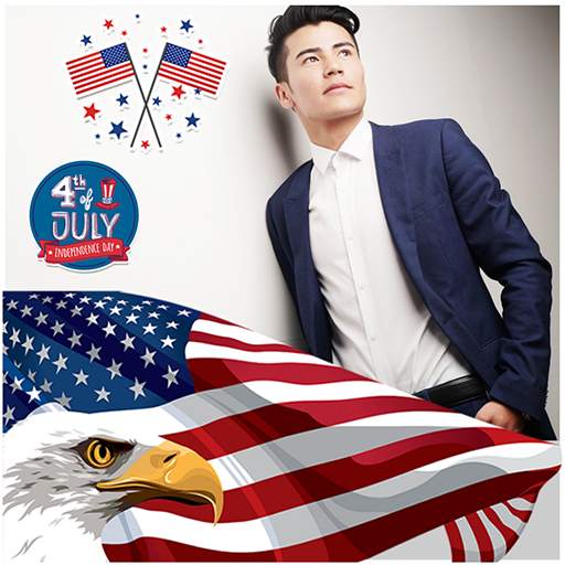 USA Flag Photo Editor 😍 screenshot 4