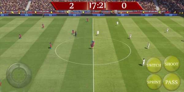 Football 2017:Special Edition screenshot 2