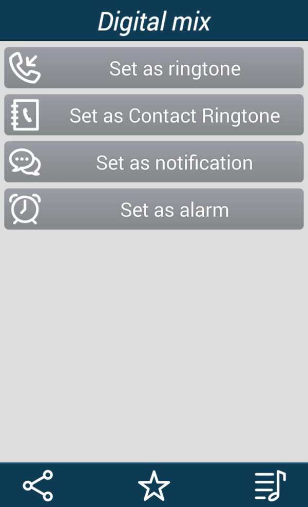 Dj Ringtones screenshot 4