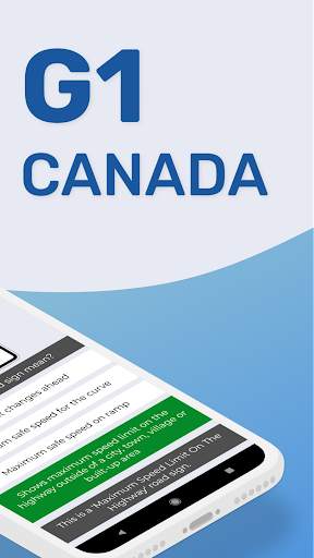 G1 Driving Test - Ontario 2023 screenshot 2