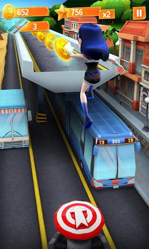 Bus Rush (Ad free) screenshot 5