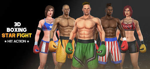 Kick Boxing Games: Fight Game screenshot 7