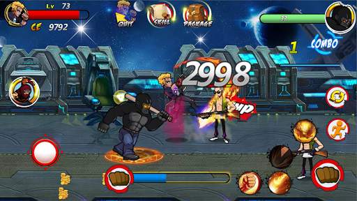 King of Street 2 screenshot 1