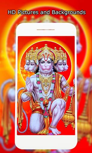 Lord Hanuman Wallpapers HD screenshot 5