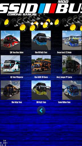 Mod Bussid Corong Basuri screenshot 7