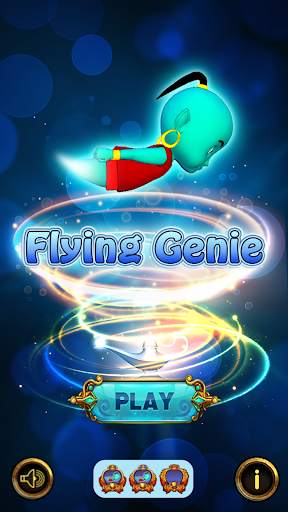 Talking Genie screenshot 4