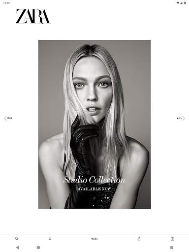 Zara screenshot 5