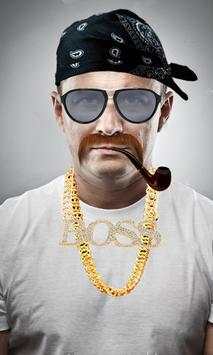 Thug Life Photo Editor screenshot 5