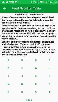 Carbohydrate Calculator screenshot 5