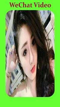 Hot WeChat Live Sexy Video screenshot 3
