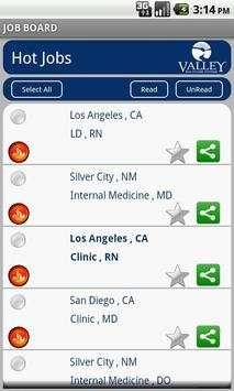 Job Board for Travel Nurses screenshot 2